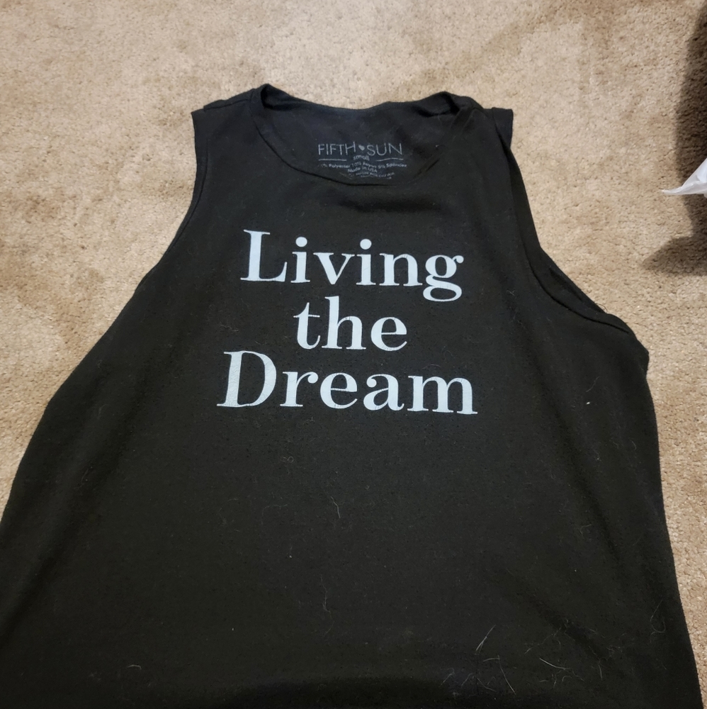 Tank top